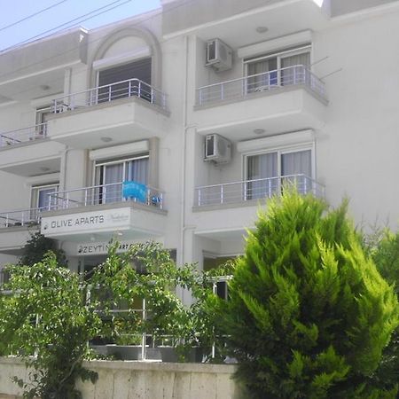Zeytin Apart Hotel Çeşme 외부 사진