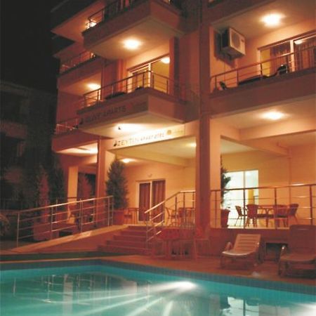 Zeytin Apart Hotel Çeşme 외부 사진