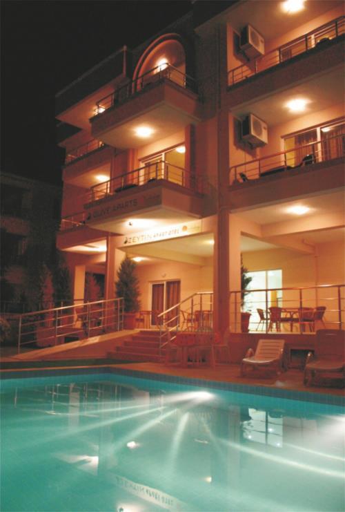 Zeytin Apart Hotel Çeşme 외부 사진