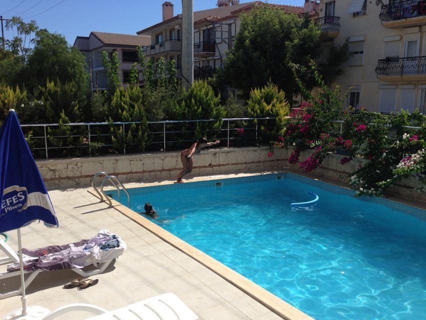 Zeytin Apart Hotel Çeşme 외부 사진
