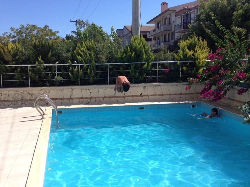 Zeytin Apart Hotel Çeşme 외부 사진