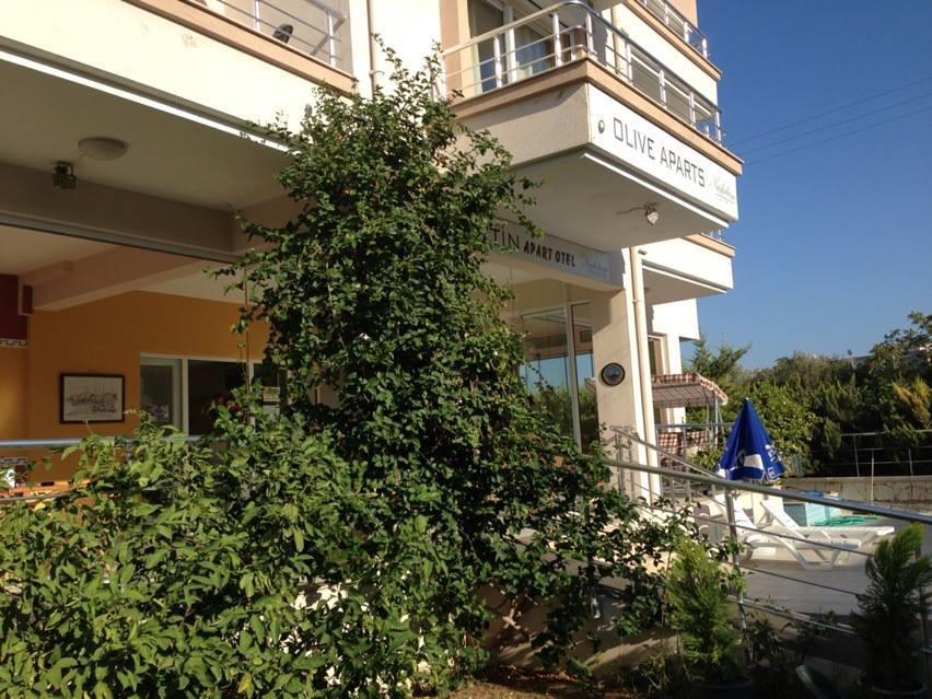 Zeytin Apart Hotel Çeşme 외부 사진