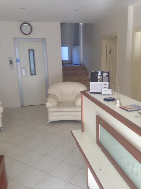 Zeytin Apart Hotel Çeşme 외부 사진