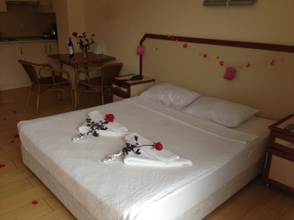 Zeytin Apart Hotel Çeşme 외부 사진