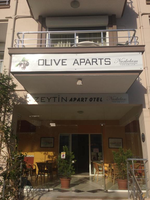 Zeytin Apart Hotel Çeşme 외부 사진